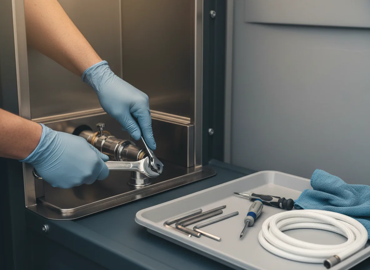 Why choose Portable Toilet Rental in Laurelton, PA